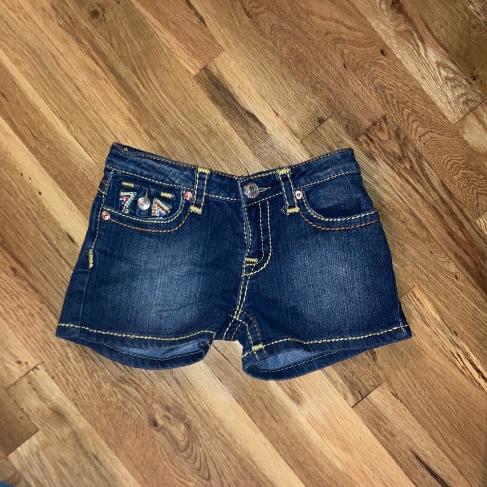 Jean True Religion Shorts